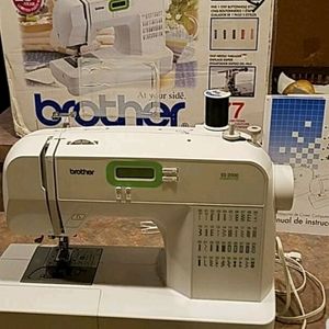 Brother Electric sewing machine ES 2000